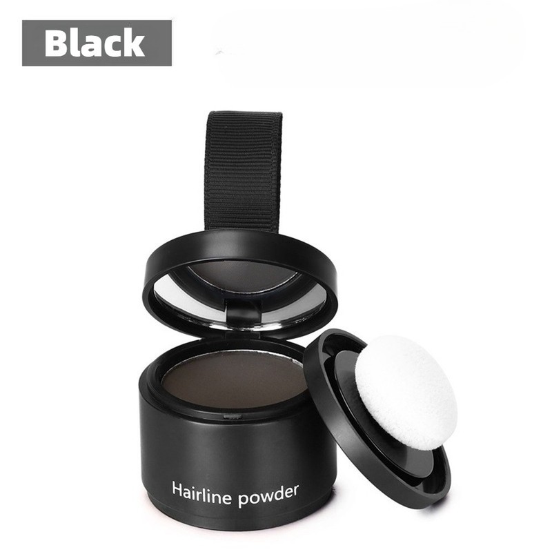 Newest Waterproof Hair Line Powder Hairline Cover Up Powder Hair Shadow 2025 gallery