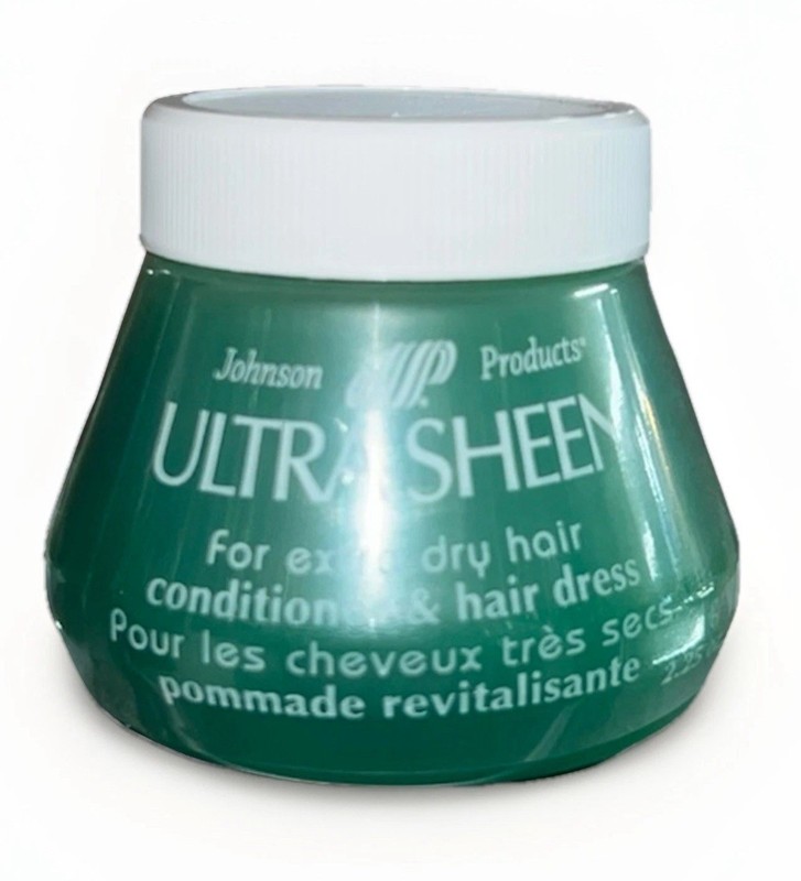 Ultra Sheen Hair Dress For Extra Dry Hair 2.25 Oz Travel Size free shipping