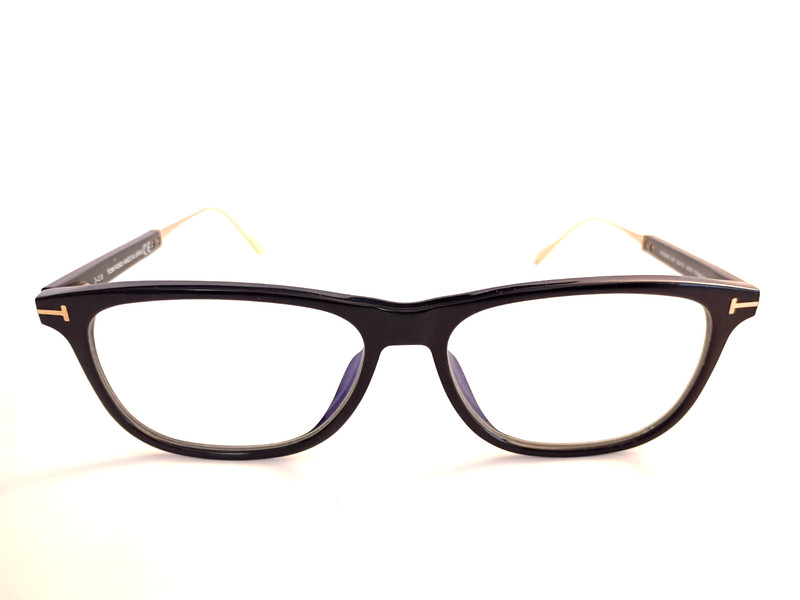Tom Ford eyeglasses T55-15-145 TF5589 B