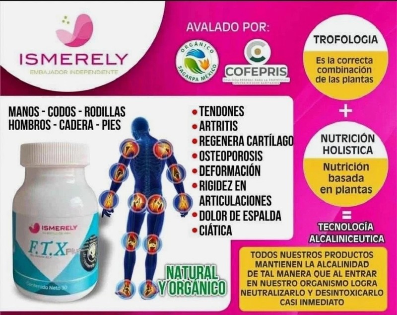 3 pack ISMERELY PLUS 100%NATURAL 30 TABS (FAST FREE SHIPPING) gallery