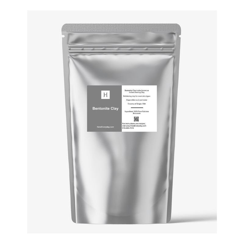 BentoniteClay Aztec Indian Healing Clay Powder – Pure & Natural Face Mask