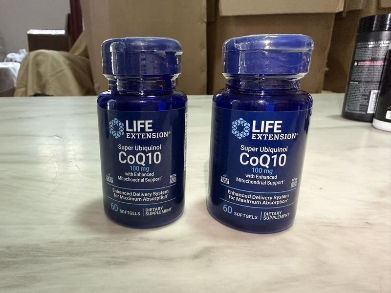 Life Extension extraordinary enzyme 2X60 granule protease/lipase/trypsin-