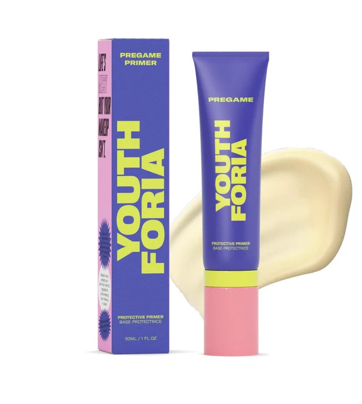 Youth Foria Pregame Daily Protective Primer 1 Fl Oz – New