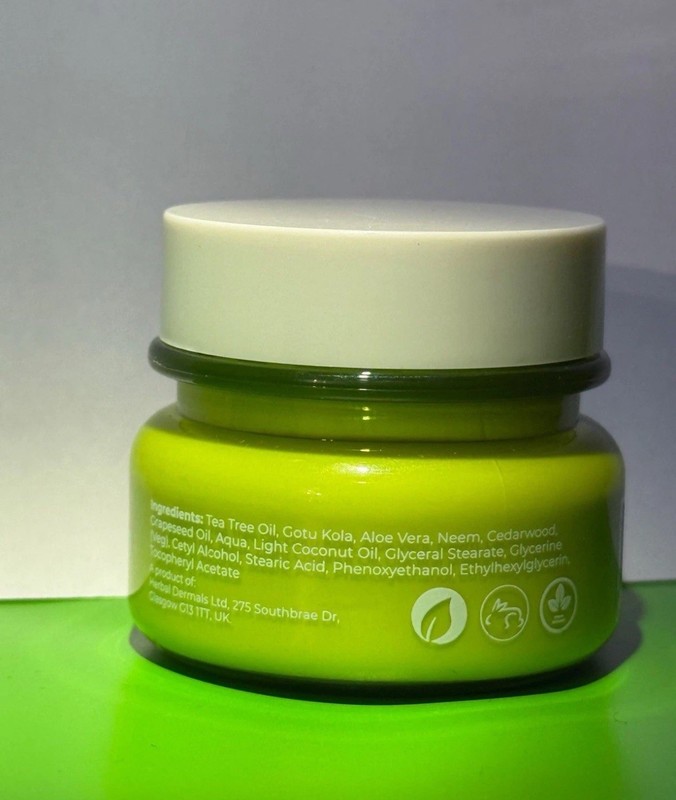 Gotucream-2 Oz Jar-organic Healing Cream For Cellulitis And Inflimmation NEW gallery