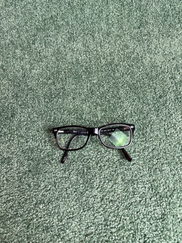 Ray-Ban RB5228 2012 Dark Havana Tortoise Eyeglasses Frames 50-17-140 Unisex