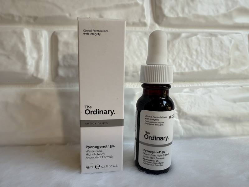The Ordinary Pycnogenol 5% 0.5oz / 15ml NIB