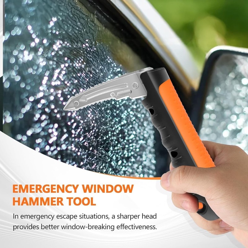 Car Door Handle for Elderly, 3-in-1 Car Handle Assist for Seniors, Portable A... gallery