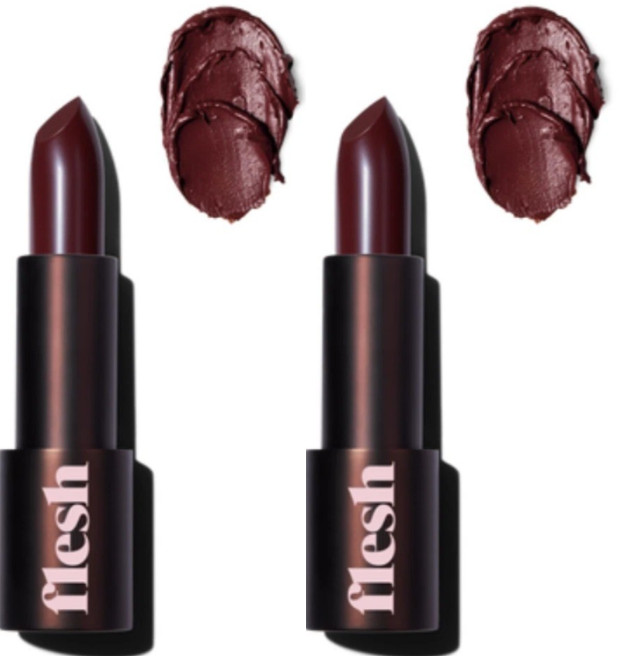 Flesh Beauty By Revlon Strong Flesh Lipstick, 65 Queen X 2