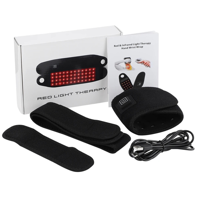TheraWrap End Tingling, Numbness & Wrist Pain — In Just 15 Minutes a Day.