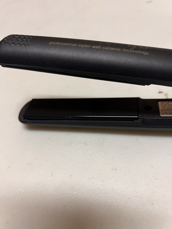 GVP MINI FLAT IRON Hair Straightener Travel Size Purse Size gallery