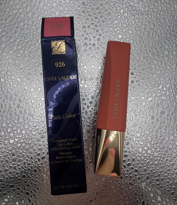 Estee Lauder Pure Color Whipped Matte Lip Color Cloud Nine 926