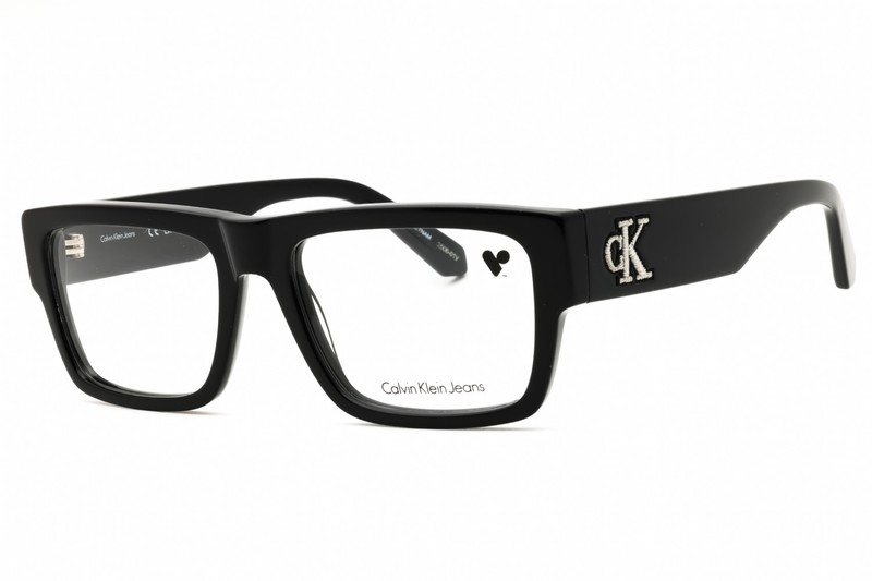 CALVIN KLEIN JEANS CKJ24634-001-56 Eyeglasses Frame Size 56mm 18mm 145mm BLACK U
