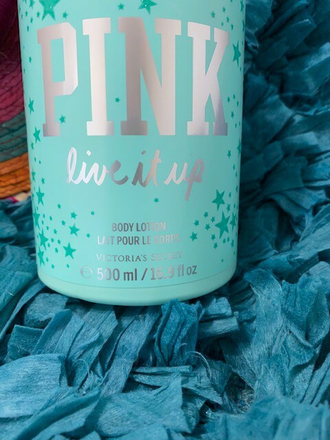 Victoria's Secret PINK LIVE IT UP Fragrance Lotion 16.9 fl oz gallery