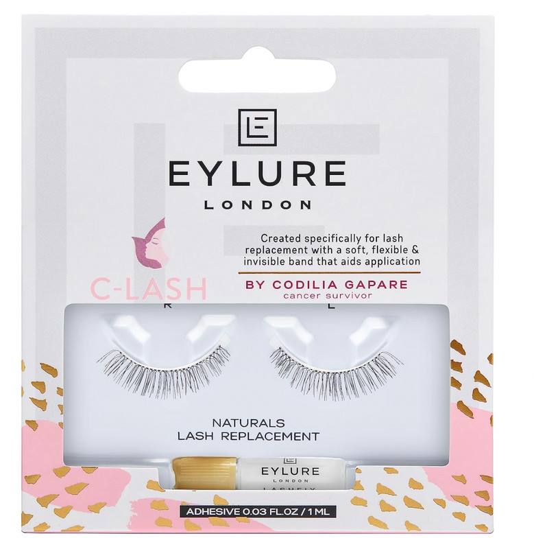 Eylure London C-LASH Eyelashes Lash Replacement – Various Styles Available