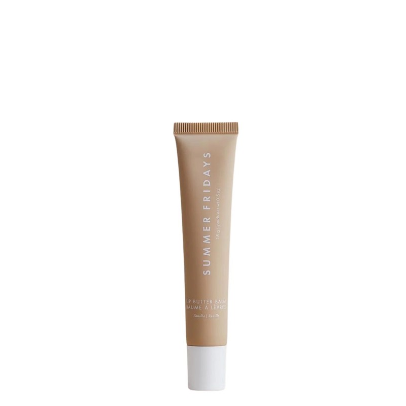 Summer Fridays Lip Butter Balm Moisturizing New in Sealed Box 0.5 oz/15g