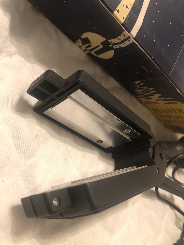 gama professional line hair straighteners vintage Model 250 Rare gallery