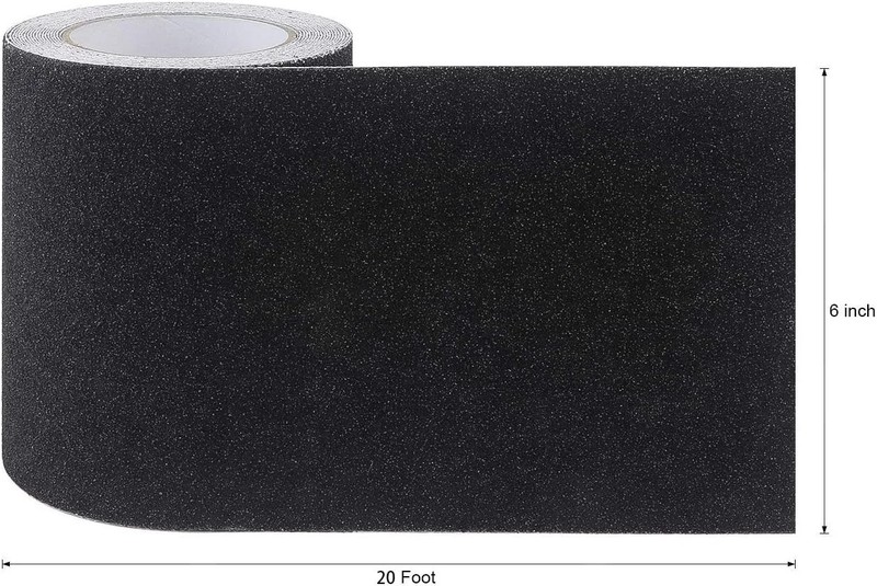 6 Inch x 20 Foot Anti Slip Traction Tape, Grip Tape Grit Non Slip, Outdoor Non S gallery