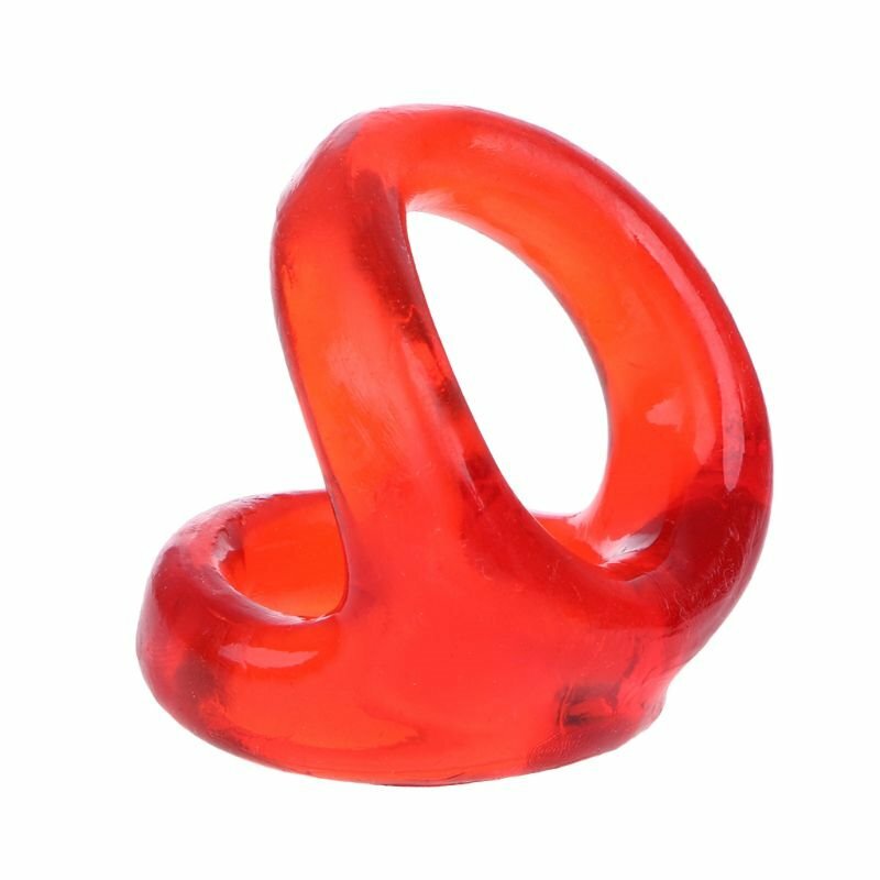 Snug Tugger Dual Support Penis Cock and Balls Scrotum Ring Male Enhancer gallery