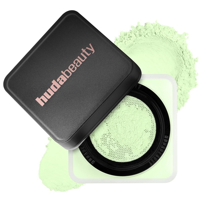 HUDA BEAUTY Authentic Blurring Loose Baking & Setting Powder 0.71 oz 12 shades
