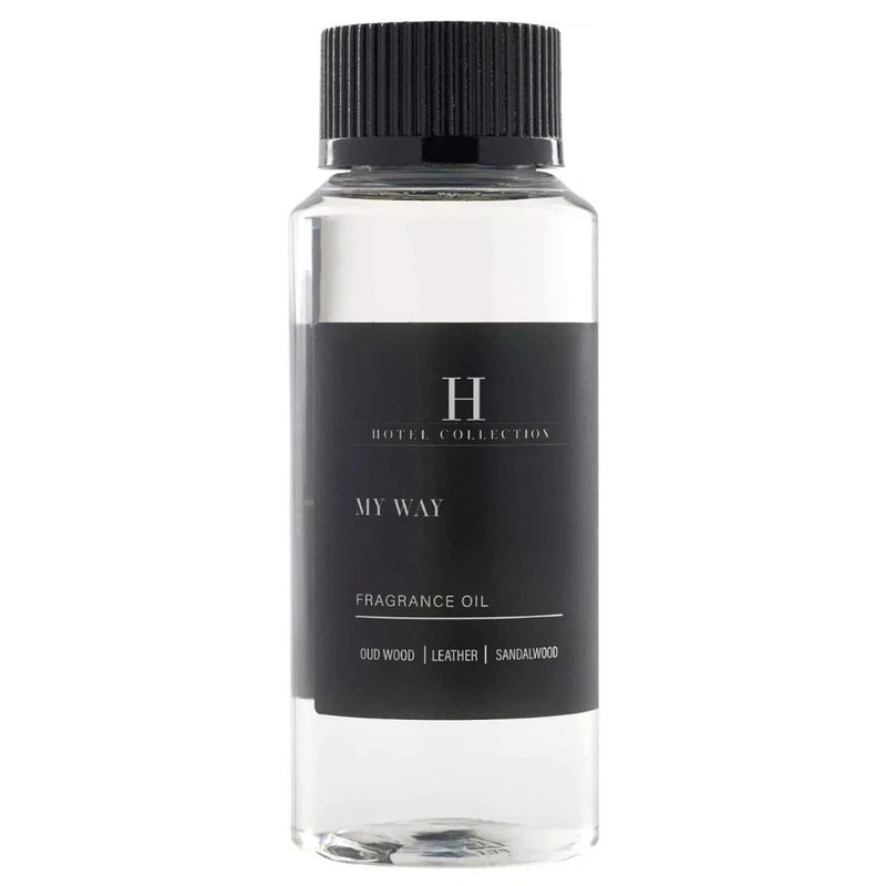SEALED MY WAY, Hotel Collection Essential Oil Diffuser Scent – 120mL