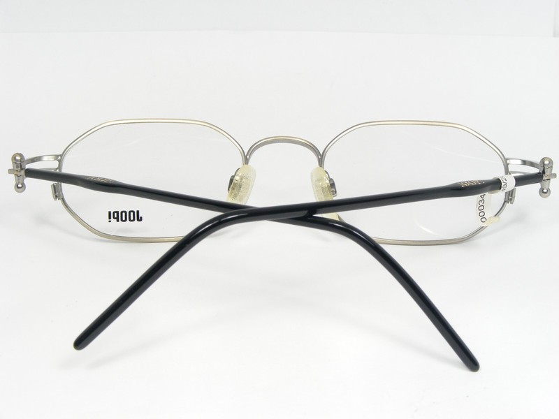 Vintage JOOP! Mod. 8383 154 BLACK RARE EYEGLASSES GLASSES FRAME 49-20-140mm gallery