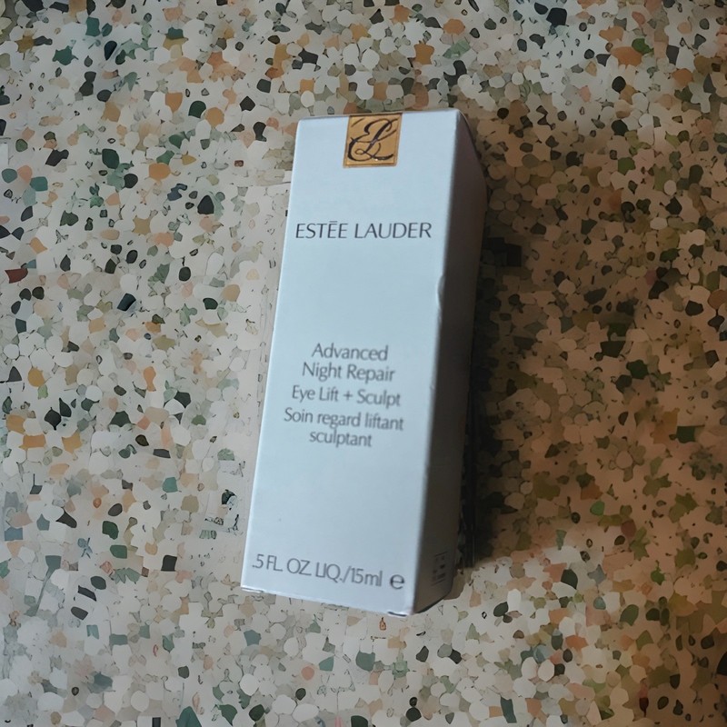 Estee Lauder Advanced Night Repair Eye Lift + Sculpt Eye Cream 0.5 OZ New