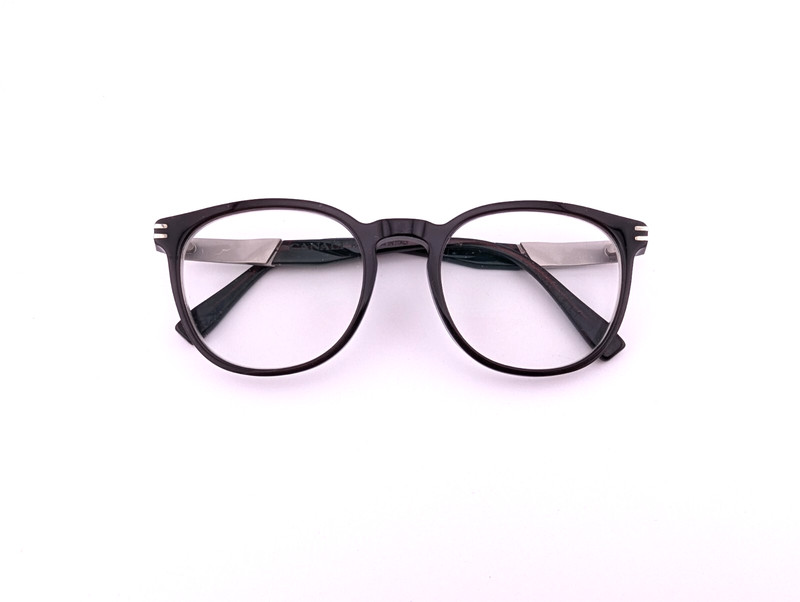 Canali Eyeglasses, Frames Only, CO305 C03 Burgundy, 52-21-142, Plastic, Italy