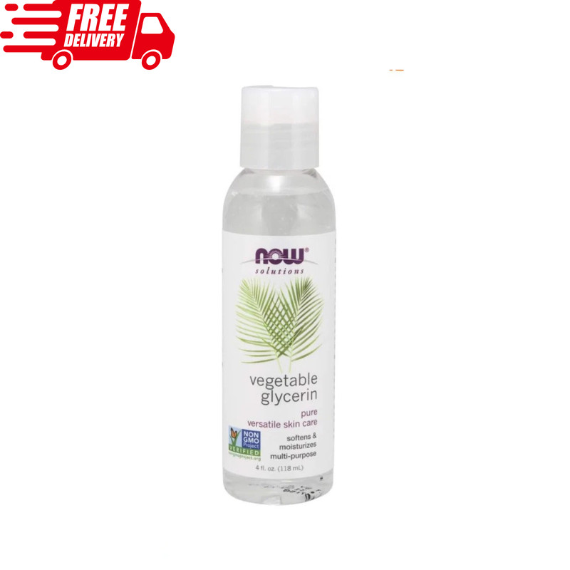 Glicerina Vegetal Organica Liquida Para Arrugas La Piel Pelo Jabones 100% Pura