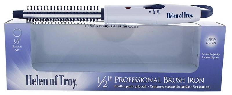 Helen Of Troy Brush Iron 1/2″ #1512 – Brand New
