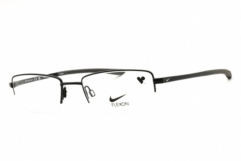 NIKE Eyeglasses NK4292-001-53 Size 53/19/rectangular BRAND NEW W CASE
