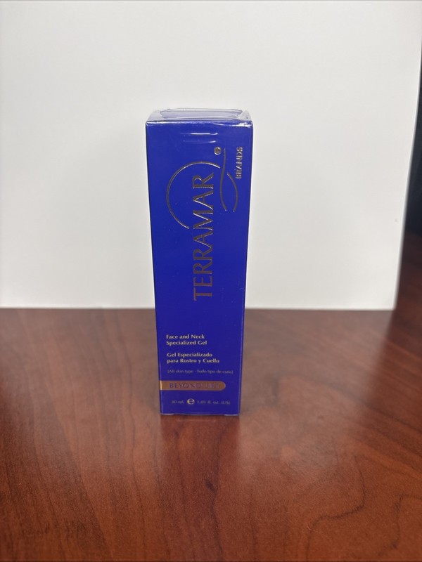 Terramar Face and Neck Specialized Gel | Beyond Lift 30 mL 1,01 fl. oz. (US)