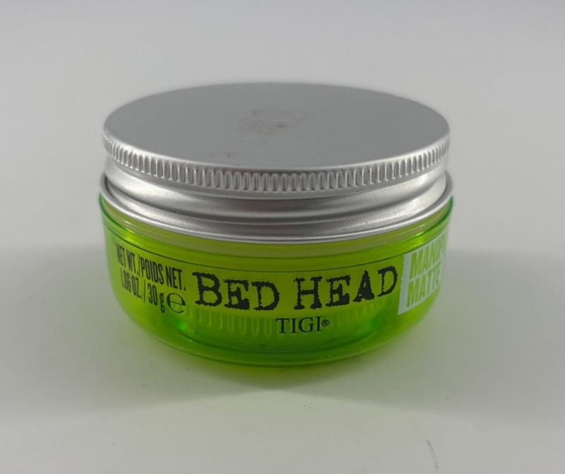 Bed Head Tigi Manipulator Matte Paste For Bold Texture & Firm Hold 1.06oz