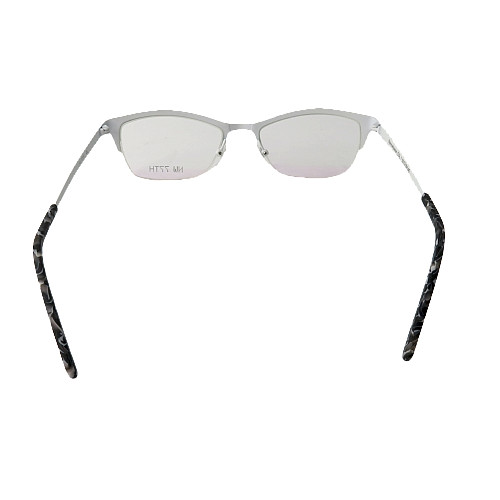 New NW 77th Women's Eyeglasses STERNWHEELER COL. 1 Black Optical Frame 52-18-140 gallery