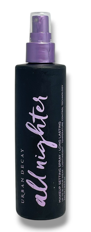 Urban Decay All Nighter Makeup Setting Spray, You Pick Size! As Seen In Pics