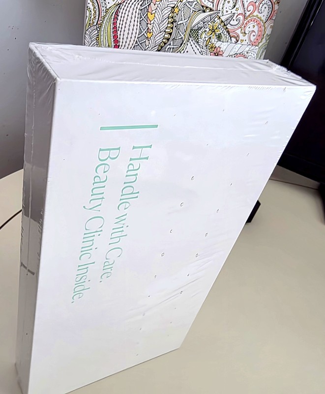 Brand New Sealed QURE SKINCARE Micro-Infusion System 3 Month Bundle For Wrinkles gallery