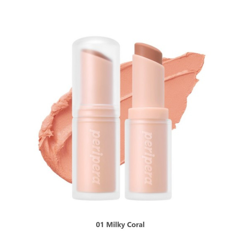 PERIPERA Mood Blur Balm Stick 3.5g 9Colors 2026 NEW K-Beauty