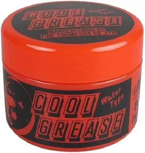 Cool Grease Hair STYLING WAX 210g From Japan gallery