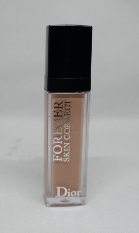 DIOR Forever Skin Correct Full-Coverage Concealer – 24h Hydration and Wear – 3CR