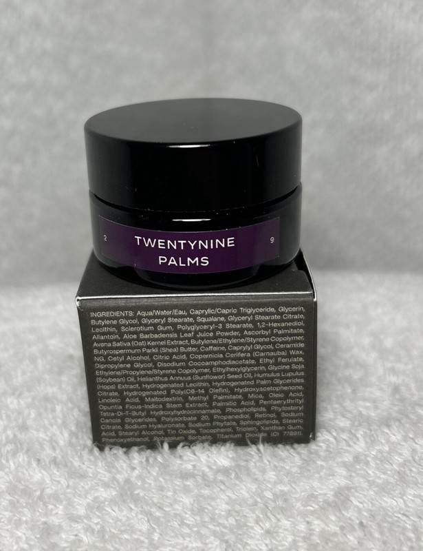 Twentynine Palms Mira Luna Eye Cream (Avoid Direct Contact With Eye) 0.42oz 12g gallery