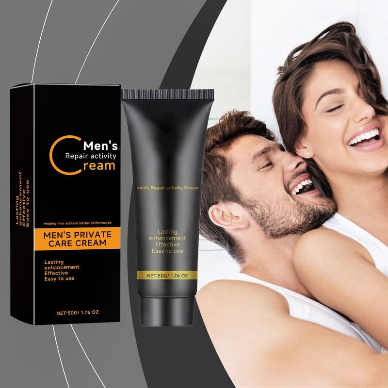 2026 Mens Intimate Cream, Elycura Men’s Repair Activity Cream ~US STOCK