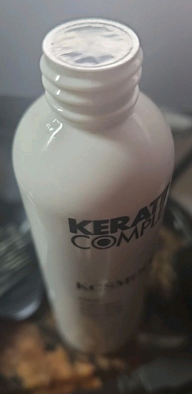 4.5oz REFILL Keratin Complex KC Smooth Heat Activated Smoothing System