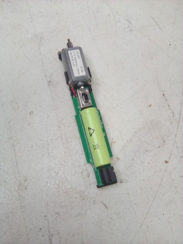 Andis Genuine Slimline Pro Motor & Battery Assembly For Model D8
