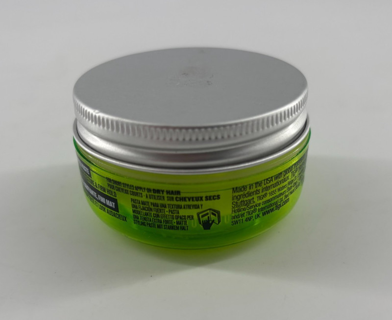 Bed Head Tigi Manipulator Matte Paste For Bold Texture & Firm Hold 1.06oz gallery