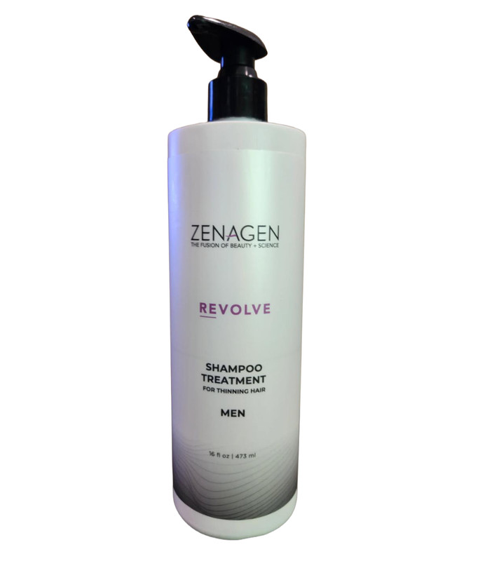 Zenagen Revolve Shampoo Treatment for Men 16 fl oz