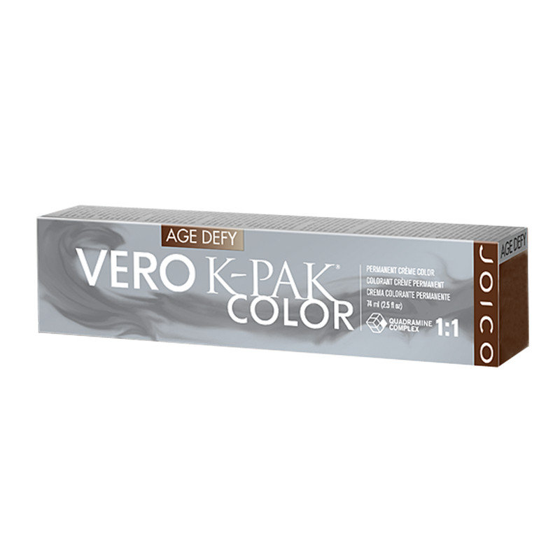 Joico Vero K-Pak Age Defy Permanent Cream Hair Color, 2.5 fl oz (Choose yours) gallery