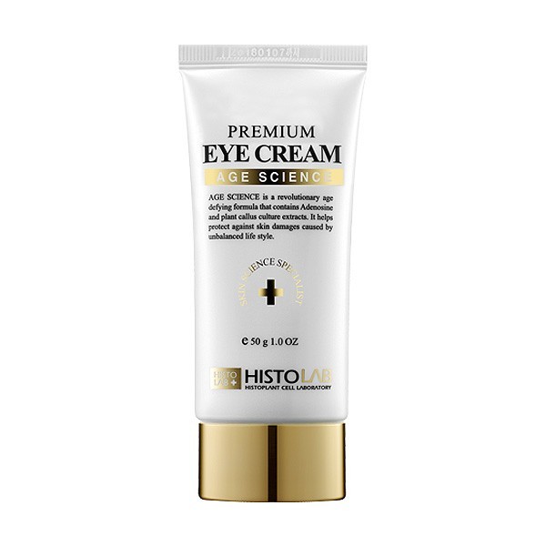 HISTOLAB Premium Eye Cream 50g | Firming Hydration Anti Wrinkle | Genuine