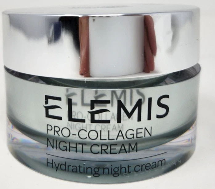 Elemis Pro-Collagen Night Cream Hydrating Night Cream – 50 ml / 1.6 fl oz – NWOB