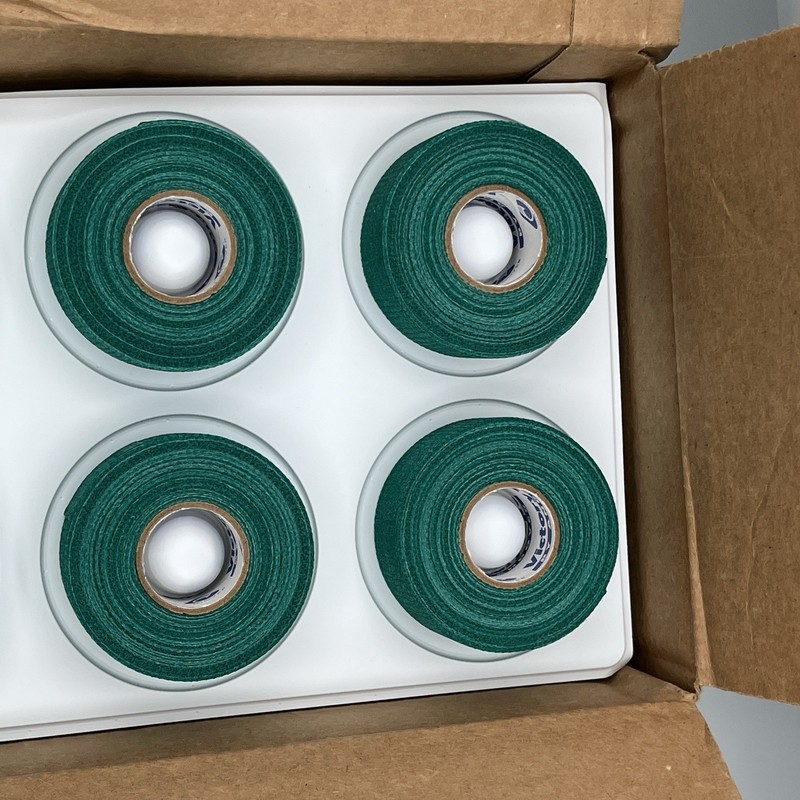 NEW!! 16 Pack Andover Healthcare 1in. x 15 yds Cover Tape - ACP120GR-010-150-048 gallery