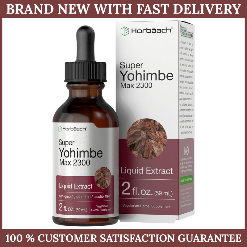 Yumbina Yoimbina Gotas Sexuales Estimulante Mujer Booster Natural Energia