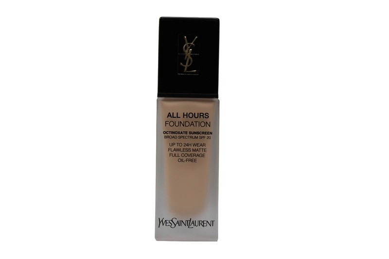 YVES SAINT LAURENT ALL HOURS FOUNDATION SPF20 25ML #B10 PORCELAIN